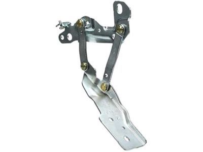 Mopar 68086320AD Hinge, Front Passenger Side