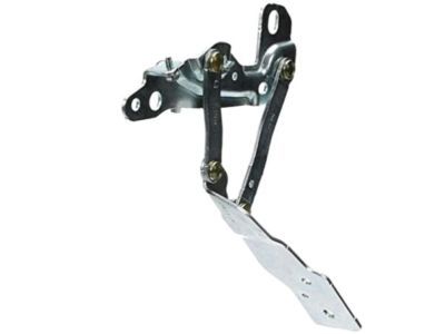 Mopar 68086320AD Hinge, Front Passenger Side