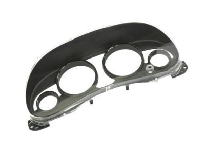 Jeep 68294529AA MASK AND LENS Instrument Cluster