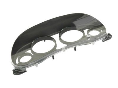 Jeep 68294529AA MASK AND LENS Instrument Cluster