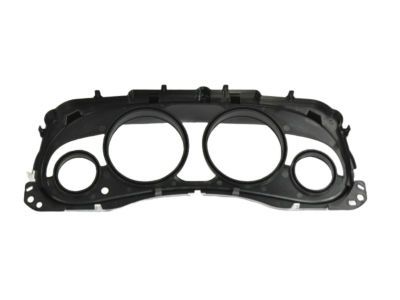 Jeep 68294529AA MASK AND LENS Instrument Cluster