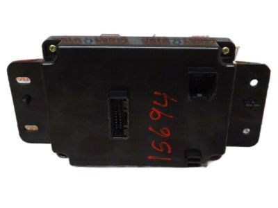 Dodge 68199627AB MODULE A/C And Heater