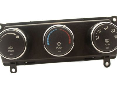 Mopar 55111889AB Control A/C And Heater