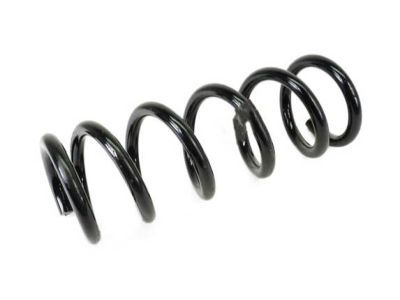 2012 Ram 3500 Coil Springs - 52121622AA
