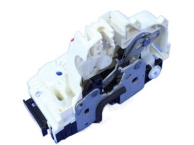 Dodge 4589697AA LATCH Rear Door