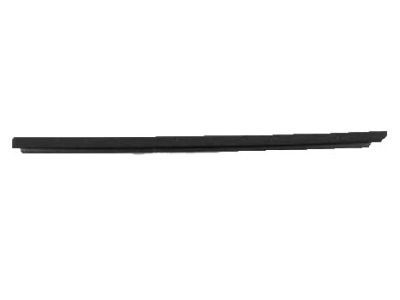 Jeep 55395269AB WEATHERSTRIP DOOR BELT OUTER Full Front Door