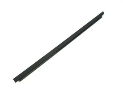 Jeep Wrangler Weather Strip - 55395269AB
