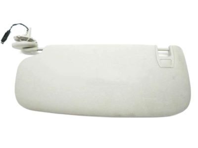 Mopar 1LS25HL1AD Visor Illuminated Includes 3 Screws