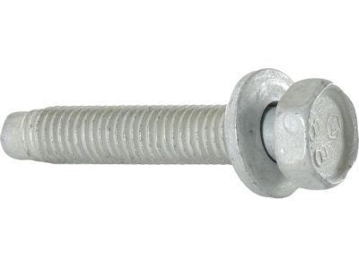Jeep 6509231AA BOLT AND CONED WASHER Hex Head M8X1.25X45.00