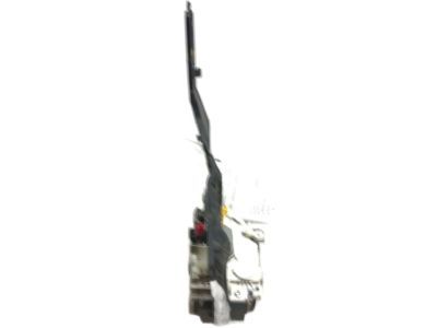 Ram 4589650AD LATCH Rear Door