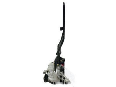 Ram 4589650AD LATCH Rear Door