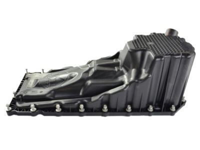 Dodge 68160481AC Oil Pan