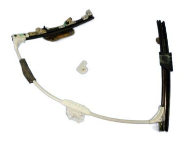 Mopar 5003205AB Window Regulator, Front