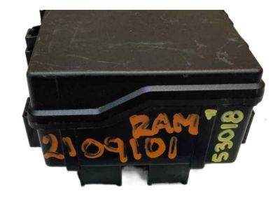 Mopar 68258527AA Power Distribution Center Intelligent Power with Cover