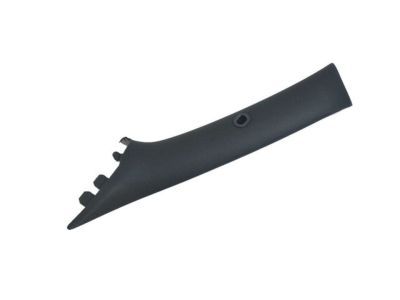 Dodge 5LN25DX9AC MOLDING A PILLAR Includes Clips
