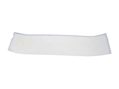 Ram 68081111AA LABEL VECI Label