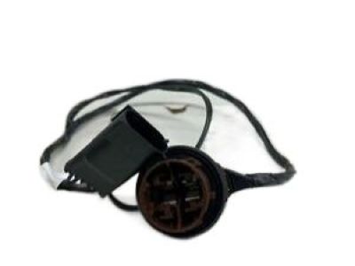 Chrysler 5104891AA WIRING Headlamp