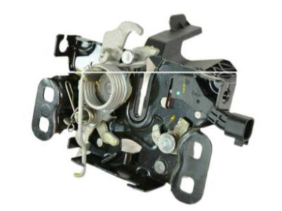 Mopar 68237953AC Latch Hood