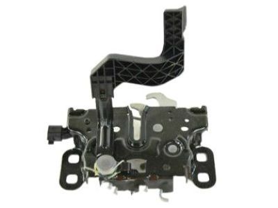 Mopar 68237953AC Latch Hood