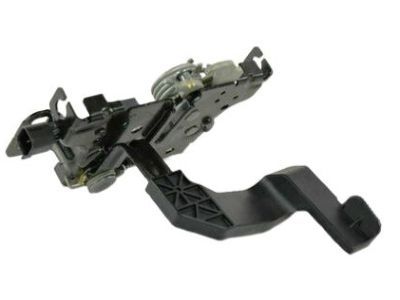 Chrysler Hood Latch - 68237953AC