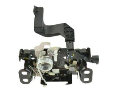Mopar 68237953AC Latch Hood