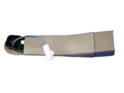 Chrysler ZF361K5AC SEAT BELT Front Inner