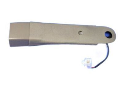Chrysler ZF361K5AC SEAT BELT Front Inner