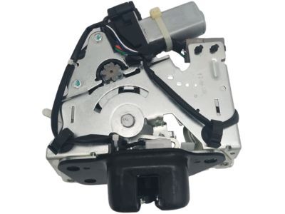 Dodge 4589656AE LATCH Liftgate