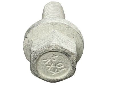 Ram 6509456AA BOLT Hex Flange Head M18X2.50X50.00 Gooseneck To Frame