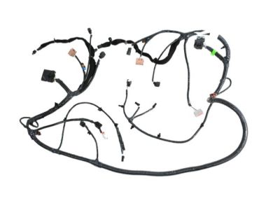 Jeep 68145723AD Wiring - Front End Module