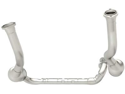 Jeep 68040901AB PIPE AND CONVERTER Exhaust