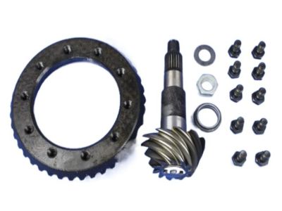 Jeep 68038761AA GEAR KIT Ring And Pinion