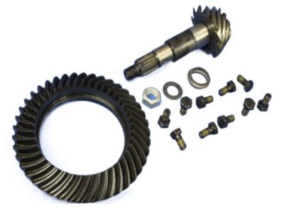 Jeep 68038761AA GEAR KIT Ring And Pinion