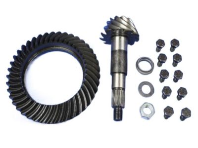 Jeep 68038761AA GEAR KIT Ring And Pinion