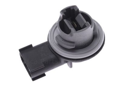 Mopar 68036496AA Brake Lamp Bulb Socket, Rear
