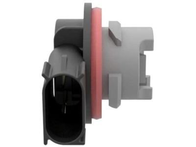 Mopar 68036496AA Brake Lamp Bulb Socket, Rear