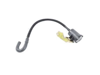 Dodge 4581352AB FILTER Fuel Vapor Canister