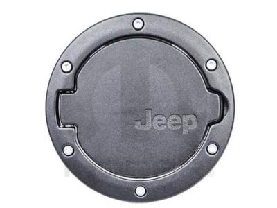 Jeep 82210285AC DECOR KIT Fuel Door