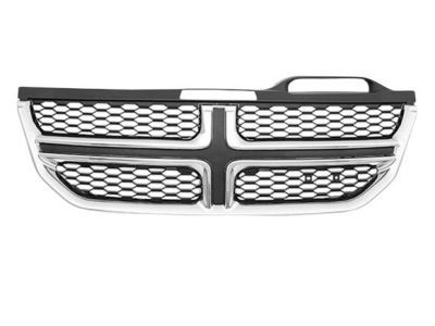 Dodge MF981AZ GRILLE Instrument Panel Demister