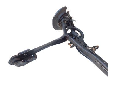Ram 5171467AD AXLE ASSEMBLY Rear