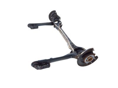 Ram 5171467AD AXLE ASSEMBLY Rear