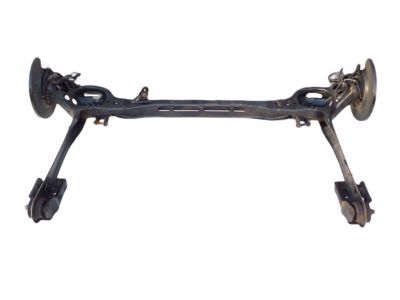 Ram 5171467AD AXLE ASSEMBLY Rear