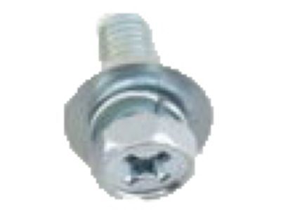 Dodge MB605073 BOLT, w/Washer
