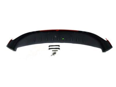 Ram Air Deflector - 68051738AA
