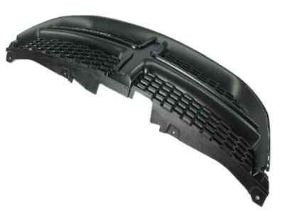 Ram 68100689AC GRILLE Radiator Painted/Black