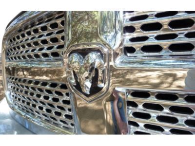 Mopar 68093930AC Grille, Front Center