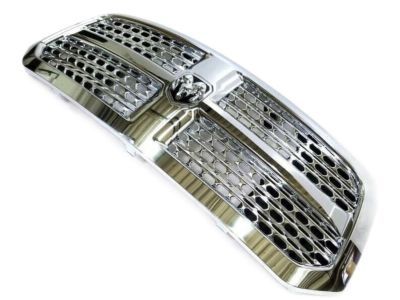Mopar 68093930AC Grille, Front Center