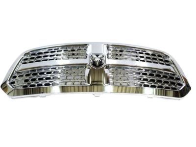 Mopar 68093930AC Grille, Front Center
