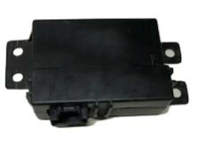 Dodge Body Control Module - 4801062AE