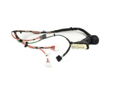 Jeep 56050291AE WIRING Front Door